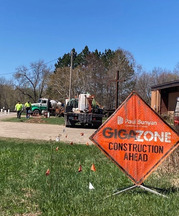 Paul Bunyan Communications GigaZone all-fiber optic network