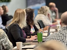 Business and Community Development Resources Workshop