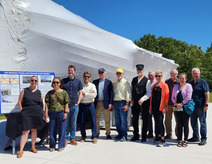 Knife River Tour Participants