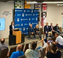 Commissioner Ida Rukavina