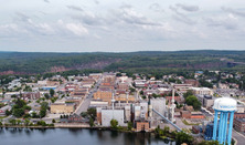 Virginia Aerial Photo 