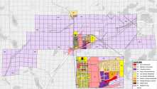 Nashwauk Zoning Map