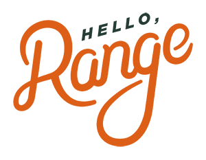 Hello, Range logo