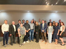 Northland Small Business Development Center Milestones Celebration participants