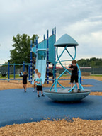 Lincoln Middle School Inclusive Playground