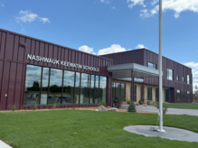 Nashwauk-Keewatin School