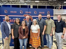 Nashwauk-Keewatin School Grand Opening