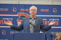 Gov. Tim Walz