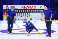 Pan Continental Curling Championships