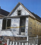 Pre-demolition Project in Hibbing