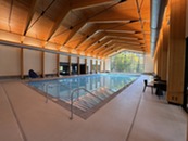 Giants Ridge Pool & Sauna Haus