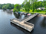 Vermilion Trail Campground Marina