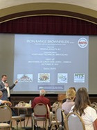 Brownfields Lunch & Learn, Eveleth