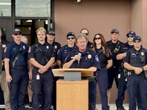 Virginia Police Chief Nicole Mattson