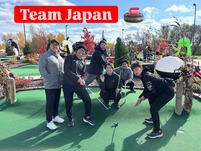 Team Japan Curling