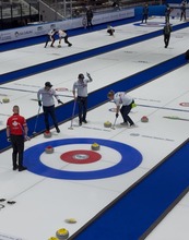 Pan Continental Curling Championships