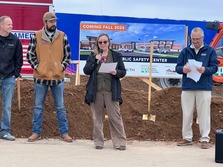 Whitney Ridlong, IRRR Community Development director