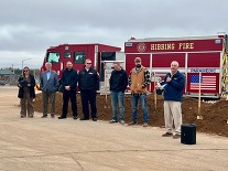 Hibbing Public Safety Center Groundbreaking