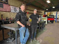 Dark Lake Metal Works