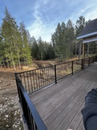 Dark Lake Metal Works Project Example