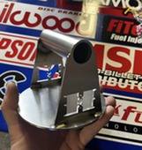 Dark Lake Metal Works Project Example