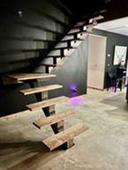 Dark Lake Metal Works Project Example