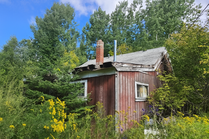 Grand Portage - Before Residential Redevelopment