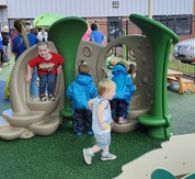 Cook County YMCA Playground