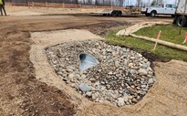 Carey Lake Improvements, Hibbing