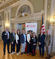 Let's Do Lunch Event Attendees