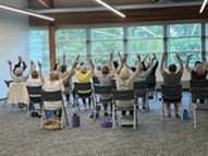 Chair Yoga