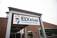 Ely Area Hub Building