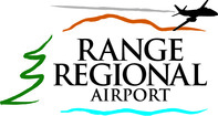 Range Regional Airport Logo