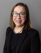 Commissioner Ida Rukavina