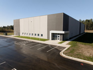 Spec Building at Aurora's West Industrial Park