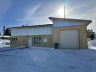 Pine Grove Park Warming House