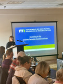 Commissioner Ida Rukavina