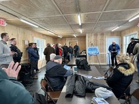 Pine Grove Park Grand Opening