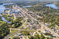 Grand Rapids Aerial