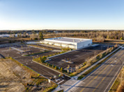 Amazon Facility in Grand Rapids