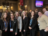 Prospectors & Developers Association of Canada (PDAC) convention attendees