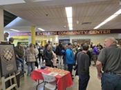 Eveleth Community Center