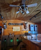 Lodge of Whispering Pines