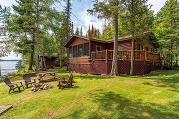 Lodge of Whispering Pines