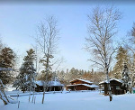 Lodge of Whispering Pines