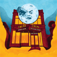 Zeitgeist Minnesota Film Festival Graphic