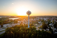 City of Ely Water Tower