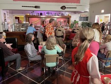 Small Town Girl shoot