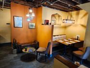 Ledger & Ladle restaurant  