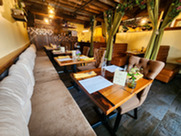 Ledger & Ladle restaurant  